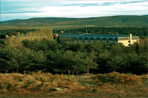 Parador de Gredos