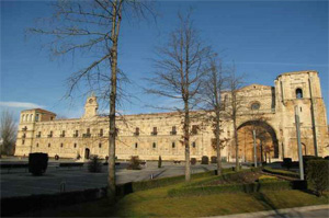 Parador de León