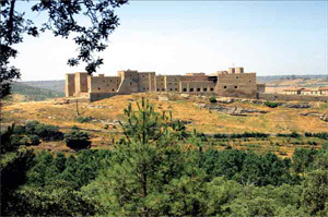 Parador de Sigüenza